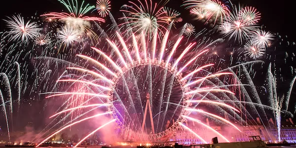 What to do on New Year’s Eve in London